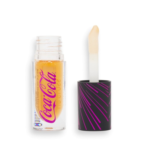 Revolution - Lipgloss - Starlight Juicy Lip Gloss x Coca Cola - Atmospheric