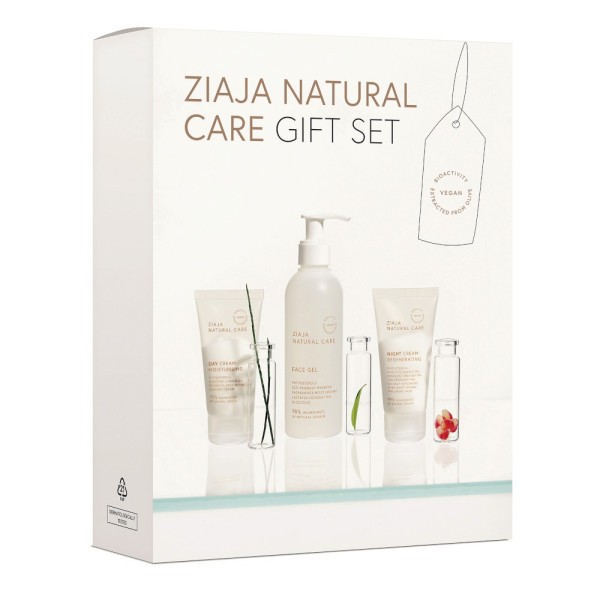 Ziaja - Geschenkset - Natural Care Gift Set