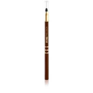 Eveline Cosmetics - Matita Kohl - Eye Max Precision-Automatic Eye Pencil With Sponge - Brown