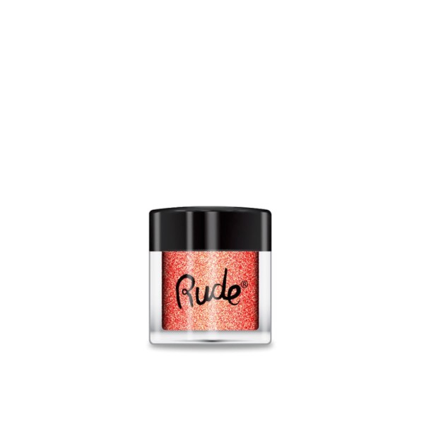 RUDE Cosmetics - You Glit Up My Life Glitter - That's hot!