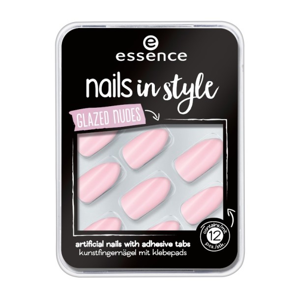 essence - False Nails - nails in style 08