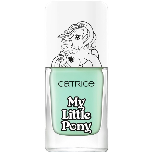 Catrice - smalto - My Little Pony - Nail Lacquer - C04 Lovely Minty