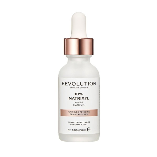 Revolution - Serum - Skincare Wrinkle and Fine Line Reducing Serum - 10% Matrixyl