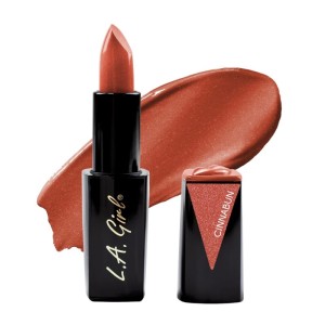 LA Girl - Lippenstift - Lip Attraction Lipstick - 593 Cinnabun