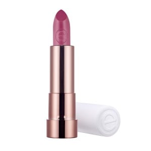 essence - this is me. semi shine lipstick - 104 First Love