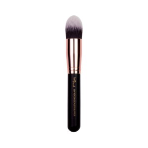 lenibrush - Kosmetikpinsel - Concealer Buffer Brush - LBF13 - Matte Black Edition