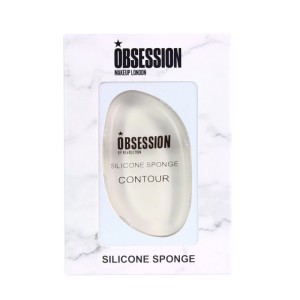 Makeup Obsession - Kosmetikschwamm - Pro Blend Silicone Sponge