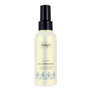 Ziaja - Haarpflege für trockenes Haar - Silk Proteins Smoothing Hair Conditioner Spray