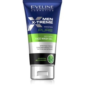 Eveline Cosmetics - Men X-Treme Pure Face Wash Gel 150Ml