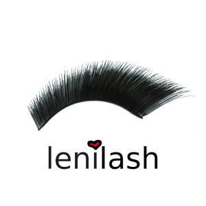 lenilash - False Eyelashes - Human Hair - 101