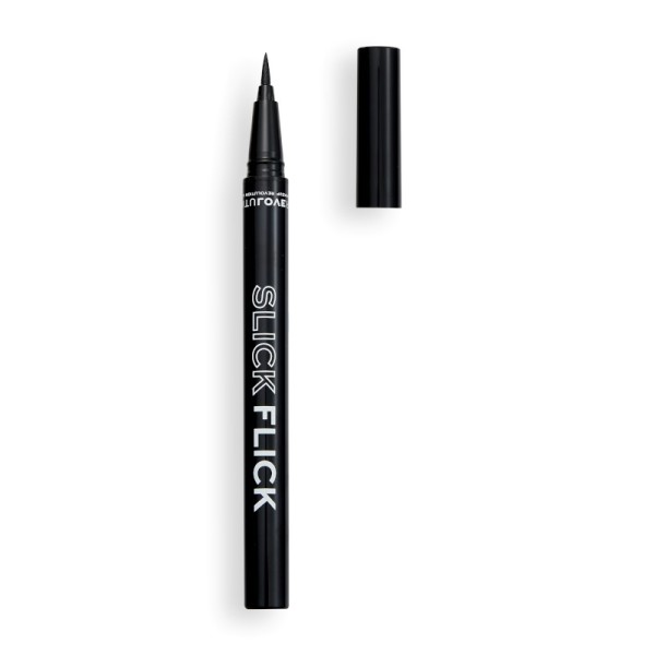 Revolution Relove - Eyeliner - Slick Flick Eyeliner - Black