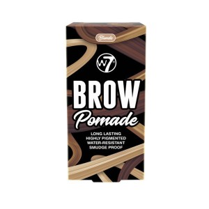 W7 - Augenbrauengel - Brow Pomade - Blonde