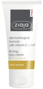 Ziaja Med - Firming day care - Formula With Vitamin C Firming Day Cream