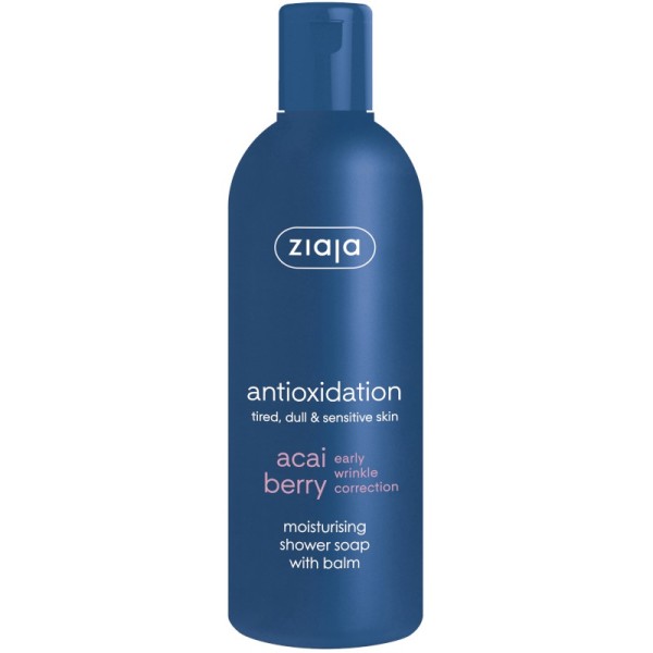 Ziaja - Acai Berry Shower Soap with Body Balm