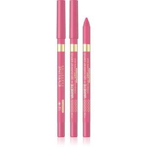 Eveline Cosmetics - Variete Gel eyeliner Pencil waterproof - 09 pink