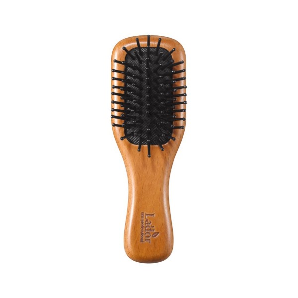 LADOR - Haarbürste - Mini Wooden Paddle Brush