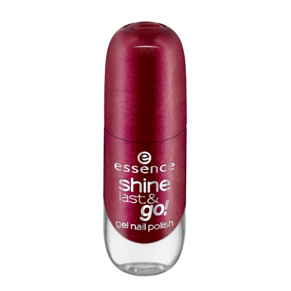 essence - shine last & go! gel nail polish - shine on me 52