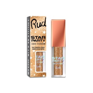 RUDE Cosmetics - Flüssiger Lidschatten - Liquid Eyeshadow - Stellar