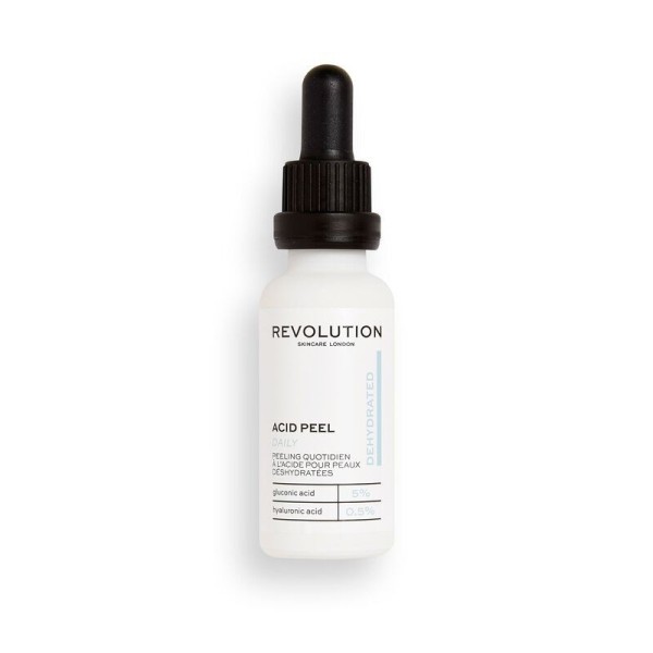 Revolution - Dehydrated Skin Peeling Solution