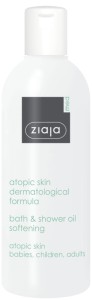 Ziaja Med - Olio da bagno - Atopic Skin Bath & Shower Oil Nourishing