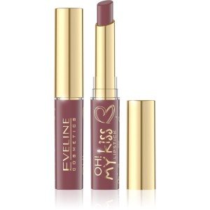 Eveline Cosmetics - Oh My Kiss Color & Care Lipstick - 11