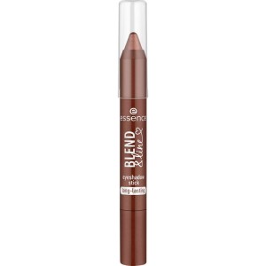 essence - Augenstift - Blend & Line Eyeshadow Stick 04 - Full of Beans