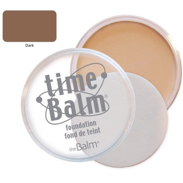 The Balm - Foundation - timeBalm - Dark