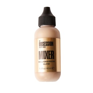 Makeup Obsession - Face Foundation Mixer - Millionairess Glow