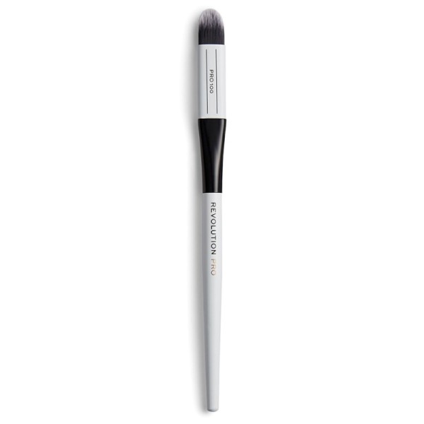 Revolution Pro - Kosmetikpinsel - 100 Small Pointed Flat Brush