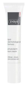 Ziaja Med - Eye Cream - Lipid Formula Physioderm Eye Cream