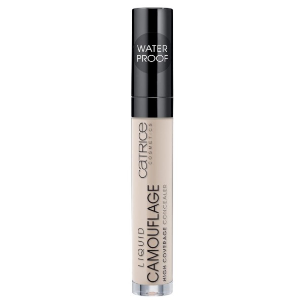 Catrice - Concealer - Liquid Camouflage 005 - Light Natural