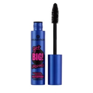 essence - get big! lashes volume boost waterproof mascara