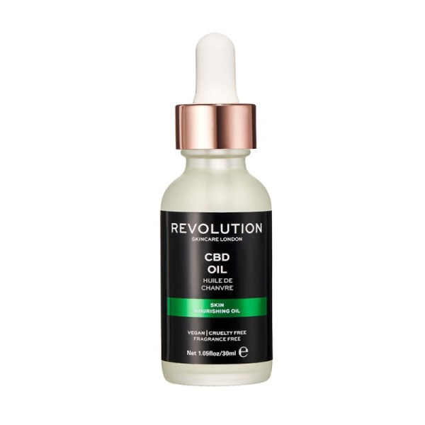Revolution - Gesichtsöl - Skincare CBD Oil