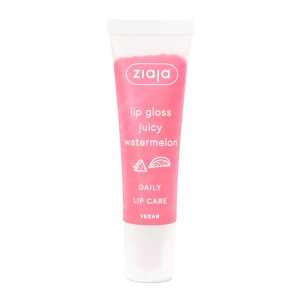 Ziaja - Lip Gloss - Juicy Watermelon Lip Gloss