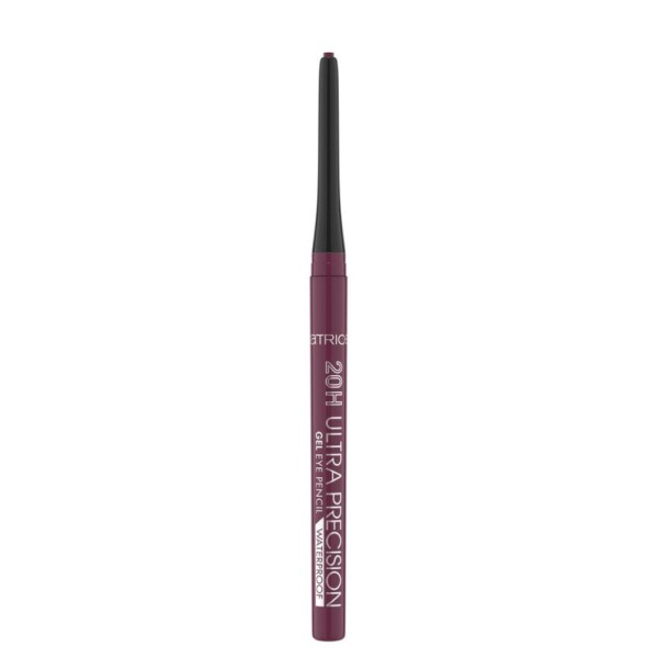 Catrice - Eyeliner - 20H Ultra Precision Gel Eye Pencil Waterproof - 080 Berry Plum
