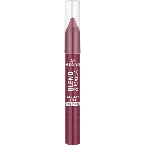 essence - Lidschatten - Blend & Line Eyeshadow Stick 02 - OH MY RUBY