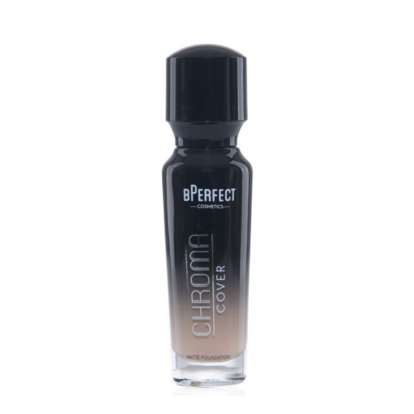 Bperfect - Foundation - Chroma Cover Foundation Matte - N4