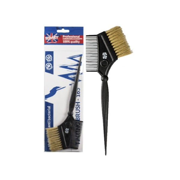 Ronney Professional - Haarfärbepinsel - Tinting Brush 229/84 mm
