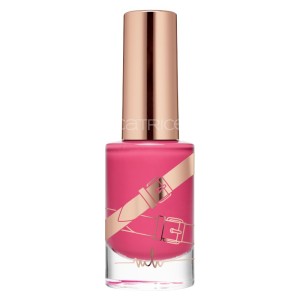 Catrice - Nagellack - Catrice Marina Hoermanseder - Nail Lacquer C01 - Fuchsias Flower