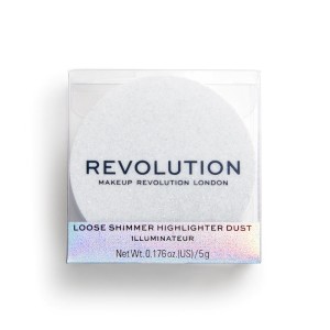 Revolution - Loose Shimmer Highlighter - Iced Diamond