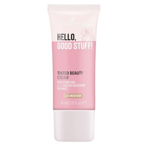 essence - BB crema - Hello, good stuff! Tinted beauty cream - 20 medium