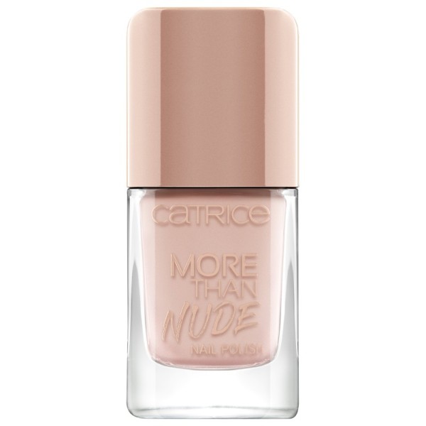 Catrice - Nagellack - More Than Nude Nail Polish 07 - Nudie Beautie