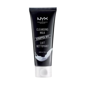 NYX - Makeup Remover - Stripped Off Cleansing Milk