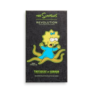 Revolution - Lidschattenpalette - x The Simpsons Treehouse of Horror Mini Macabre Shadow Palette Mag