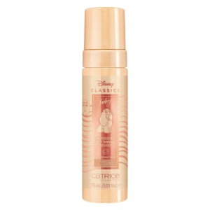 Catrice - Selbstbräuner Mousse - Disney Classics - Lady Professional Self Tanning Mousse 020