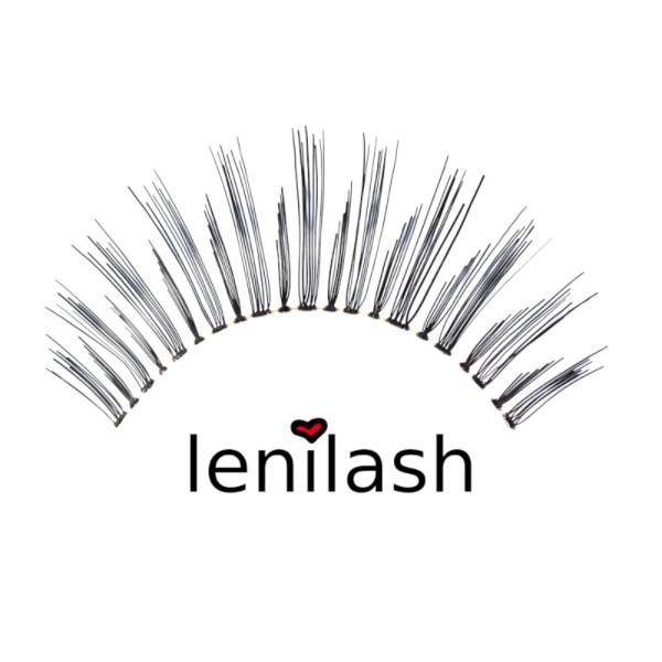 lenilash - False Eyelashes - Human Hair - 139