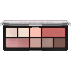 Catrice - Palette ombretti - The Electric Rose Eyeshadow Palette