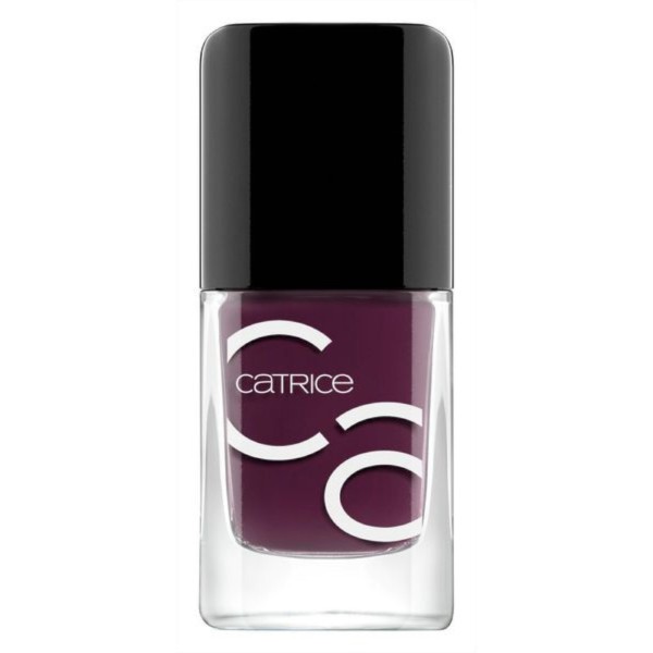 Catrice - Nagellack - ICONAILS Gel Lacquer 118 - You Had Me At Merlot