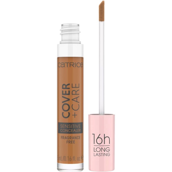 Catrice - Cover + Care Sensitive Concealer 060N