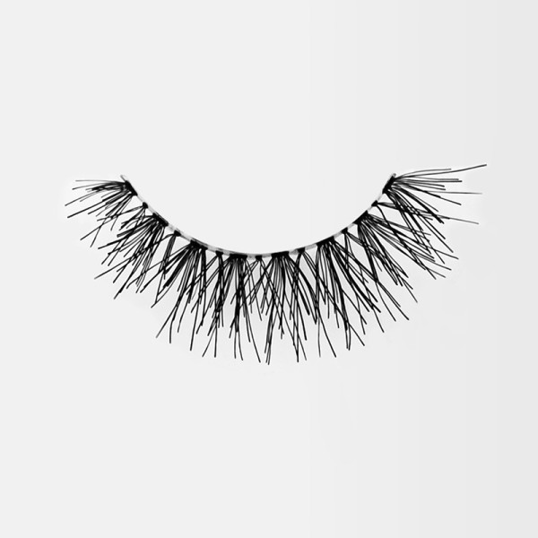 Bliss - False Eyelashes - Human Hair - #22 | Upper Strip Eyelashes | Strip  Eyelashes | False Eyelashes 